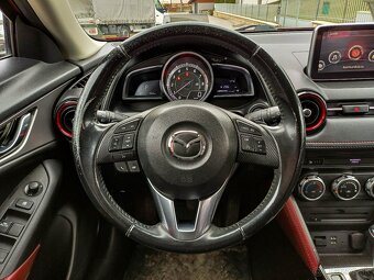 Mazda CX-3 2.0 Skyactiv-G120 Revolution A/T, 88kW - 16