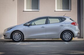 Kia Cee’d 1.4 CVVT 73kw - 16