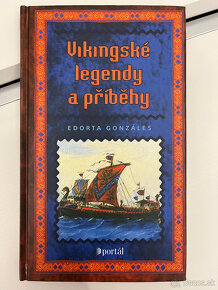 Predám knihy o múdrostiach, legendách a príbehoch (Portál) - 16