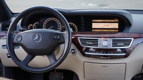 Mercedes-Benz S320 CDI LONG 4matic W221 - 16