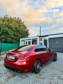 Mercedes-Benz C43 AMG - 16