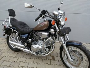 YAMAHA VIRAGO XV1100, /r. 1999, 45kw,doplnky, naj:23.000km, - 16