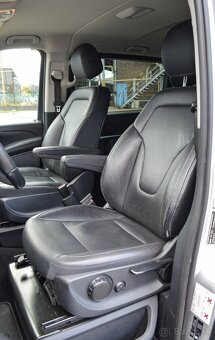 Mercedes-Benz V250d 4MATIC Lang - 16