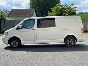 ⭐Volkswagen Transporter LONG 5 míst 1.9 TDi 77kW r.v. 2004⭐ - 16