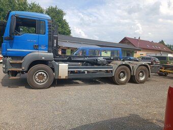 MAN TGS 33.480 6x4 - 16