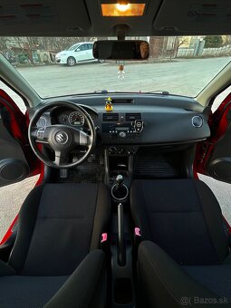 Suzuki swift 1.3 4x4 - 16