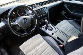 Volkswagen Passat 2.0 TDI BMT Comfortline DSG - 16