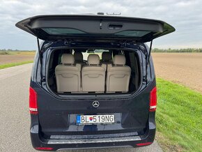 Mercedes V class 250 4matic - 16