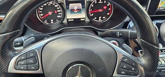 Mercedes c 200 benzin 135kw - 16