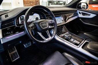 Audi SQ8 - 16