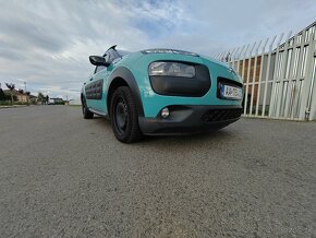 Citroen C4 Cactus 1,6 diesel - 16