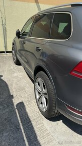 Vw Touareg 180kw terrain tech 3.0L - 16