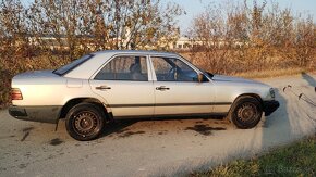 Predám Mercedes Benz W124 - 16