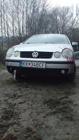 Volkswagen polo1.2 - 16