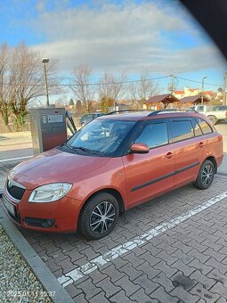 Predám Škoda Fabia combi 2 HTP ambiente - 16