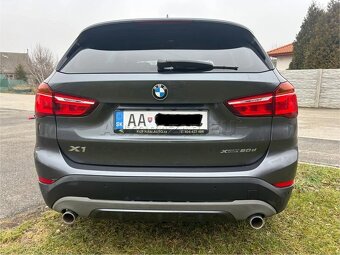 BMW X1 XDrive 20d Sport Line A/T 140kW - 16