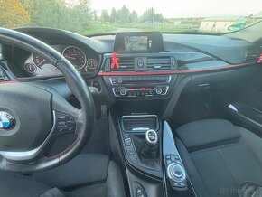 BMW 320D ED F31 - 16