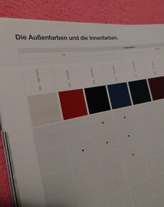 Prospekt BMW E39 M5 - 16