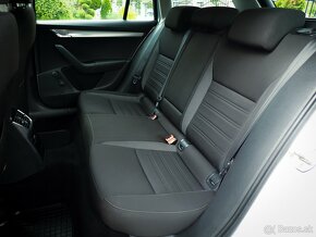 ŠKODA OCTAVIA COMBI 3 - 4x4 2.0TDI, LED, ROZVODY, STK - - 16