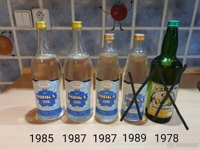 Stary alkohol - 16