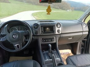 Volkwagen Amarok tdi highline - 16