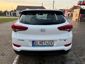 Predám Hyundai Tucson 1.7 CRDI 85KW - 16