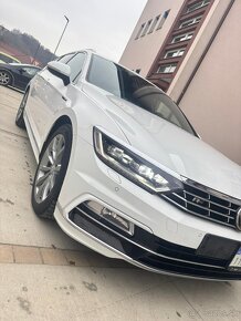 Volkswagen Passat B8 rline 4motion Virtual Webasto Dynaudio - 16