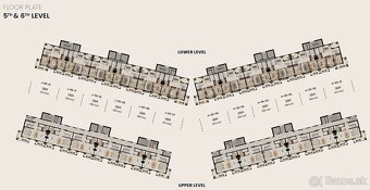 Prestížne apartmány v Abu Dhabi - 16