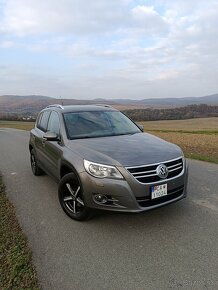 Volkswagen Tiguan 2,0 Tsi 4x4 - 16