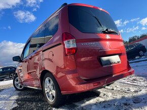 Ford Tourneo Courier 1.0 EcoBoost SCTi Ambiente - 16