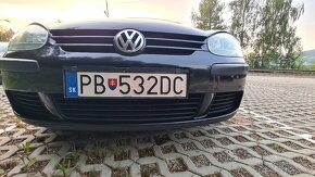 2005 Volkswagen Golf 5 - 16