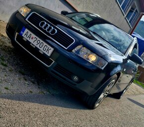 Audi A4 b6 1.9 tdi 96kw - 16