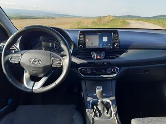 HYUNDAI i30, 1.4  T-GDI, 103 kW  STYLE R - 16