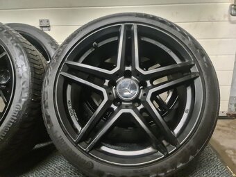 5X112 R18 UNIWHEELS+ LETNE PNEU 225/40 R18 - 16