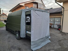 Fiat ducato 2.3 karavan - 16