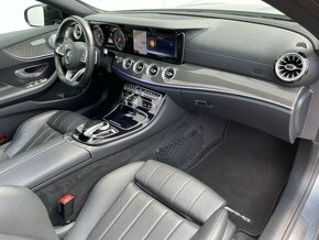 Mercedes E400 Coupé,  4matic, 9g. AMG Line,Panor,LED - 16