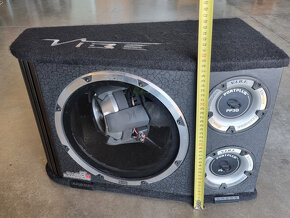 Subwoofer VIBE BlackAir B12-v1 1800Watt BandPass . - 16