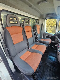 Fiat Ducato 3.0 JTD MultiJet Plachta - 16