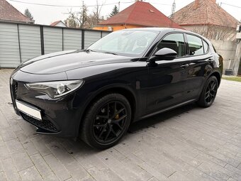 Alfa Romeo Q4 Stelvio 2.0GME AWD Bussines - 16