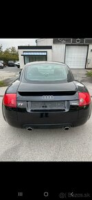 AUDI TT BENZÍN QUATTRO 165KW - 16