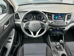 HYUNDAI TUCSON 2.0 CRDI STYLE 4X4 / SK AUTO / NEBÚRANÉ - 16