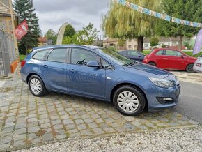 Opel Astra Sports Tourer 1.6CDTI ECOTEC 81kW/110PS, M6, 2015 - 16