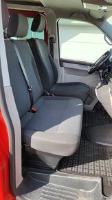 Vw Transporter T6 2.0 TDI BLM rampa pre vozičkára - 16