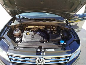 volkswagen tiguan 1,5 TSI - 16