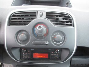 Renault Kangoo 1,5DCi 55kw CZauto, 2014 odp. DPH - 16