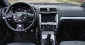 Škoda Octavia RS Combi 2.0TDI CR Facelift 125kW M6 - 16