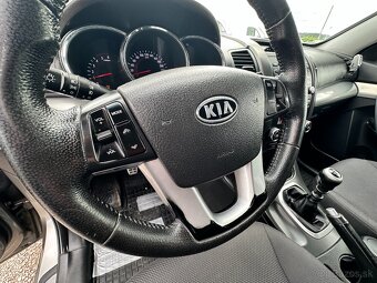 Kia Sorento 2.2 CRDi VGT 4WD LX - 16