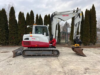 Pásový bager Takeuchi TB290 - 2017 – 4.835 mth – ENGCON - 16