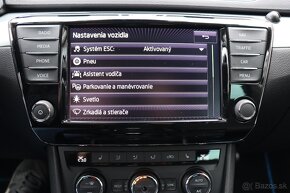 Škoda Superb Combi 2.0 TDI Ambition DSG EU6 - 16