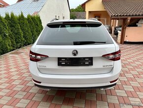 Škoda Superb III Combi 2.0TDI 140kw DSG Sportline - 16